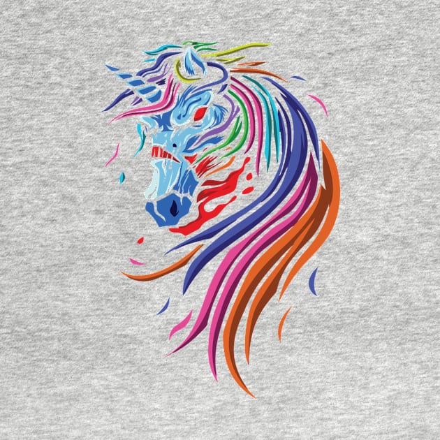 Halloween Zombie Unicorn by unicorn shirt